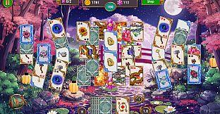 Solitaire Quest: Love Blossoms