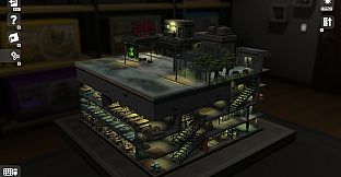 Diorama Builder - Secret Bunker