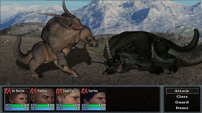 RPG Maker VX Ace - High Fantasy Resource Bundle II