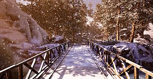 RPGScenery - Castle Gate Scene