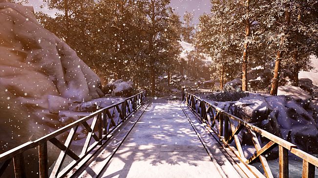 RPGScenery - Castle Gate Scene