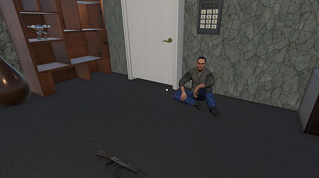 Gone: The Agent