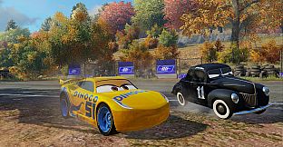 Cars 3: Driven to Win
