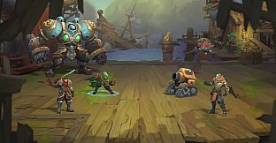 Battle Chasers: Nightwar