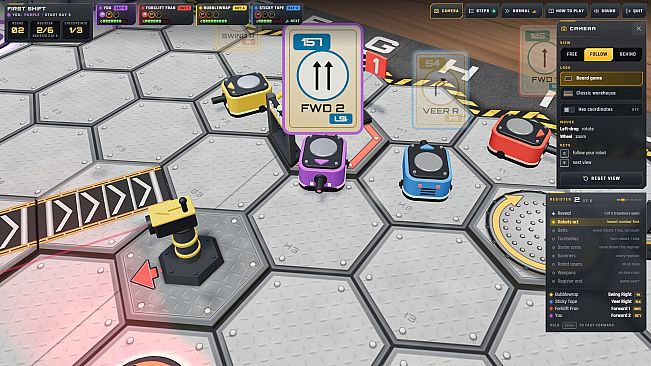 Crate Escape: Program & Deliver