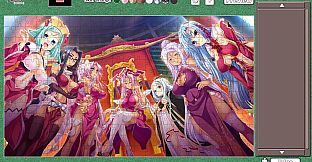 Moe Jigsaw - Shin Koihime†Musou vol.4 Pack
