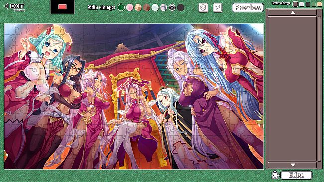Moe Jigsaw - Shin Koihime†Musou vol.4 Pack