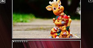 Super Jigsaw  Puzzle: Generations - Random Puzzles