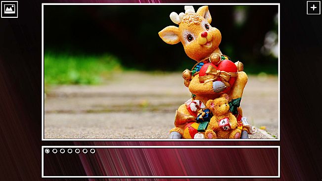 Super Jigsaw  Puzzle: Generations - Random Puzzles