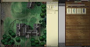 Fantasy Grounds - FG Town Maps 2