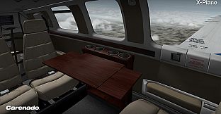 X-Plane 10 AddOn - Carenado - B58 Baron