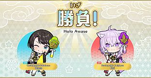 hololive Holo's Hanafuda DLC: Oozora Subaru & Nekomata Okayu Set