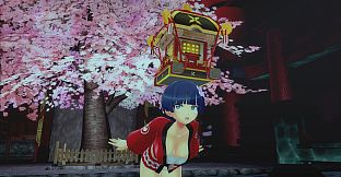 SENRAN KAGURA Peach Beach Splash - Mega Accessory Pack