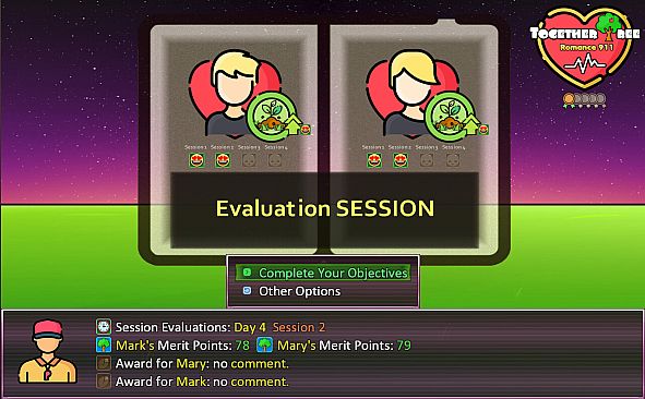 Together Tree: Romance 911