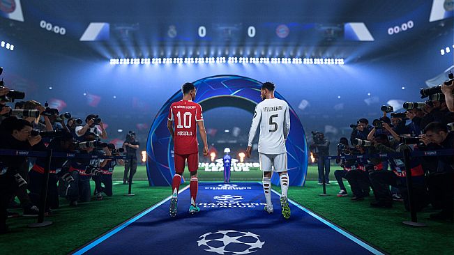 EA SPORTS FC 26 ICONS Edition