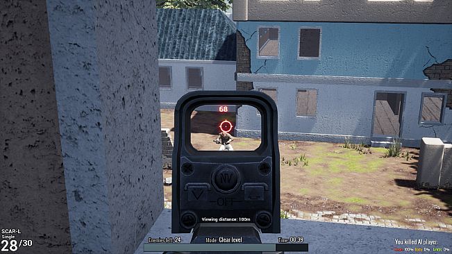 Battle Royale Trainer