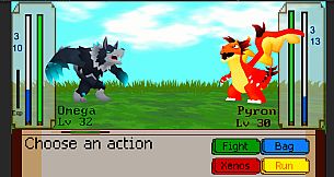 Xenos: Cartoon Creature Catcher