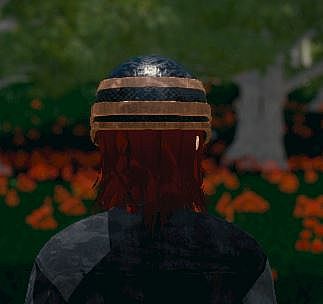 Hide and Seek - Miner Hat