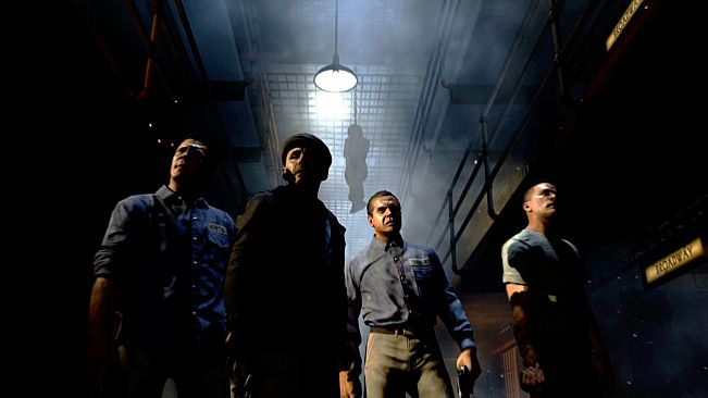 Call of Duty: Black Ops II - Uprising