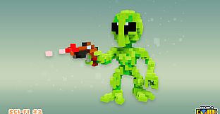 Color-A-Cube - Scifi Pack #2