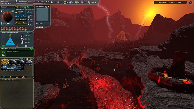 Interstellar Space: Genesis