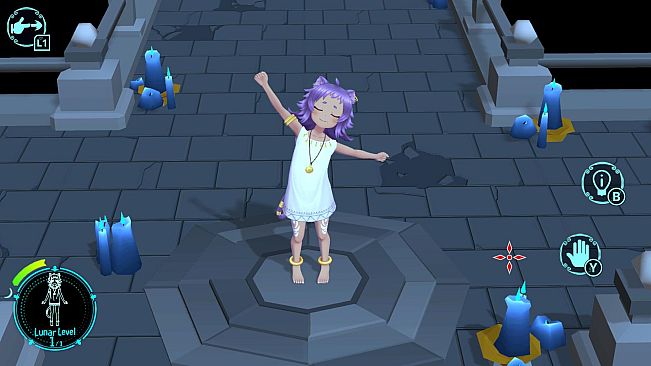 Neffy -Moonlight Labyrinth X-