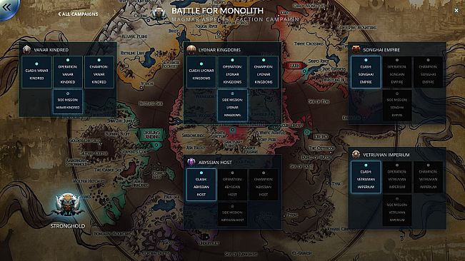 Duelyst: Legends