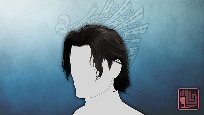 Monster Hunter World: Iceborne - Hairstyle: Semi-long Up