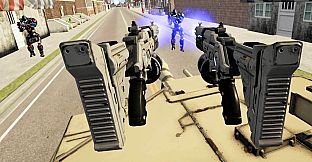 Frontline Heroes VR - 2017 Edition