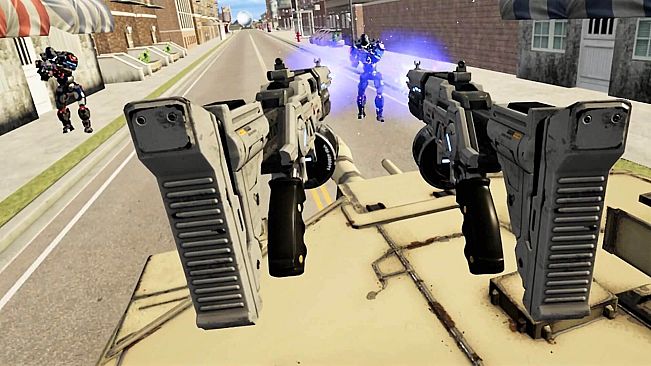 Frontline Heroes VR - 2017 Edition