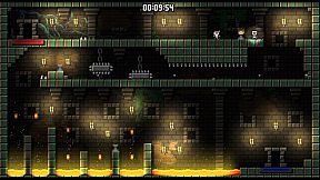 Castle of Pixel Skulls