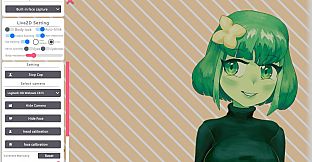 Your amazing T-Gotchi Vtuber model