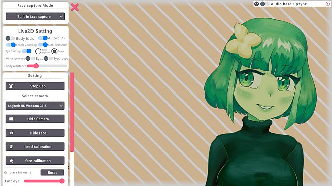 Your amazing T-Gotchi Vtuber model