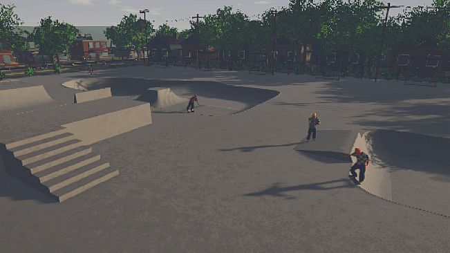 Skate N Chill
