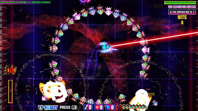 High Speed Cataclysm