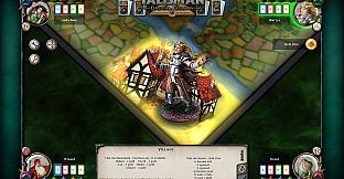 Talisman Character - Martyr