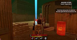 Keep Trying! Zombie Apocalypse