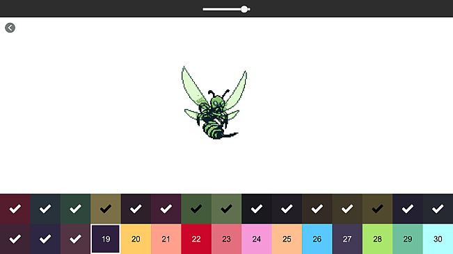 RETRO-PIXEL COLOR PALETTE - GB-4 Palette
