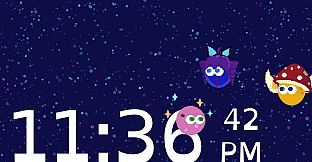 Moonberry Clock: Idle Pet