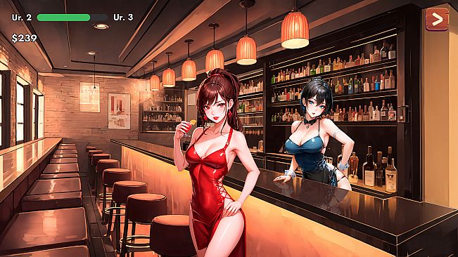 Romance in the Cityscape