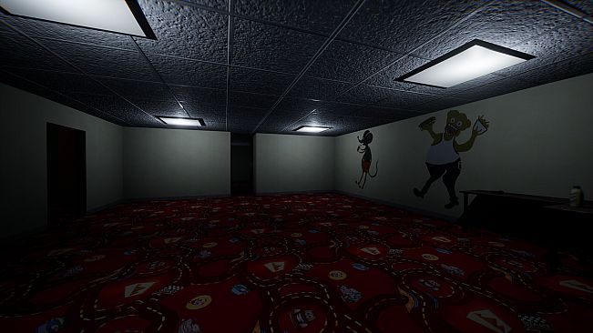 The Backrooms Recorded