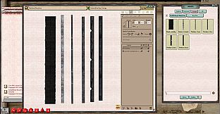 Fantasy Grounds - FG Medieval Machines Map Pack