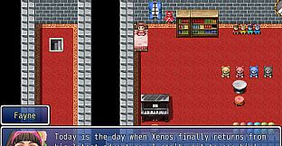 The MisAdventures of Xenos: Legacy Edition