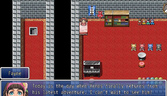 The MisAdventures of Xenos: Legacy Edition