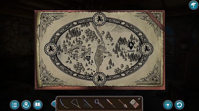 Legendary Tales: Map of Hope Collector's Edition