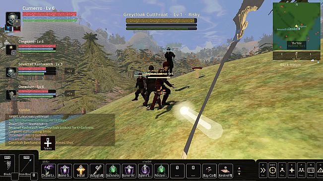 The Lower Worlds I: Valenfeld