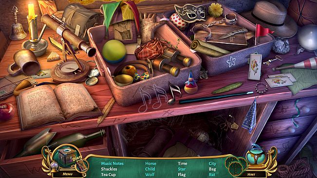 Queen's Quest 5: Symphony of Death