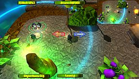 Zipple World 2: The Sweet Chaos