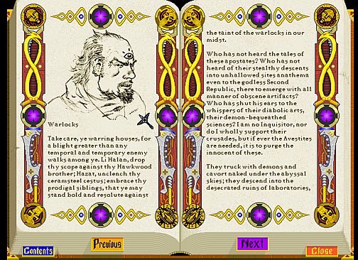 Emperor of the Fading Suns Enhanced