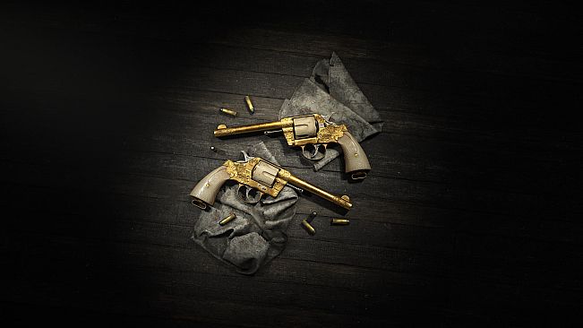 Hunt: Showdown 1896 - Cry of the Caged Bird